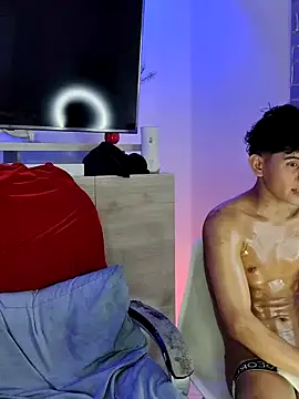 Twinkie-Alex18 online show from 02.19.25