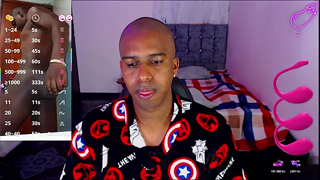 mrjhon26 online show from 01.16.26