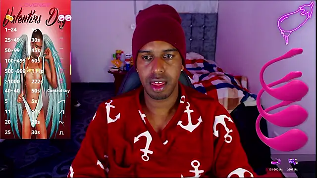 mrjhon26 online show from 02.12.26