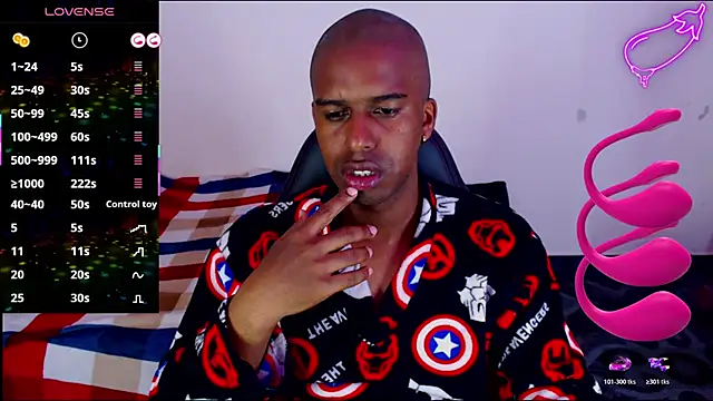 mrjhon26 online show from 03.09.26