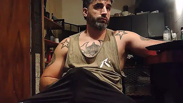 ozzypsico13 online show from 03.03.25