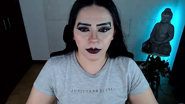 GODDESS EVANS online show from 05.21.26