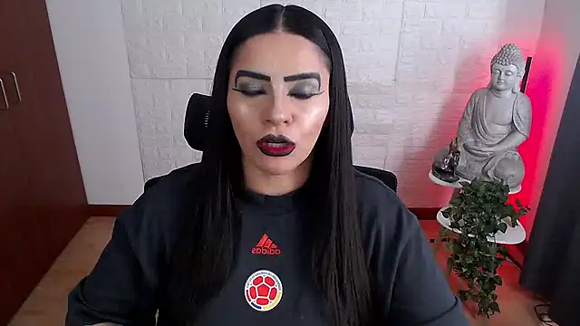 GODDESS EVANS online show from 06.23.26