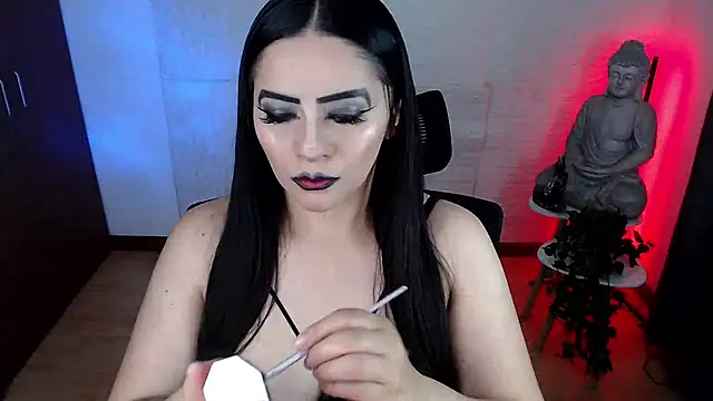 GODDESS EVANS online show from 06.26.26
