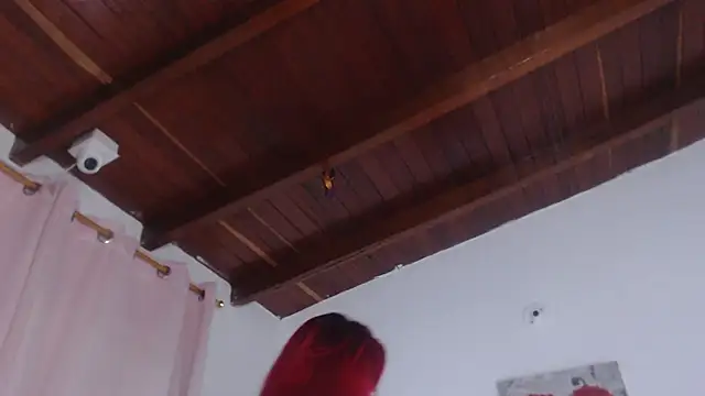 Snapshot of Amara_Red chatting on 04.27.26 Amara Red online show from 04.27.26