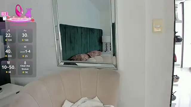 AnnyCherry  online show from 07.28.26