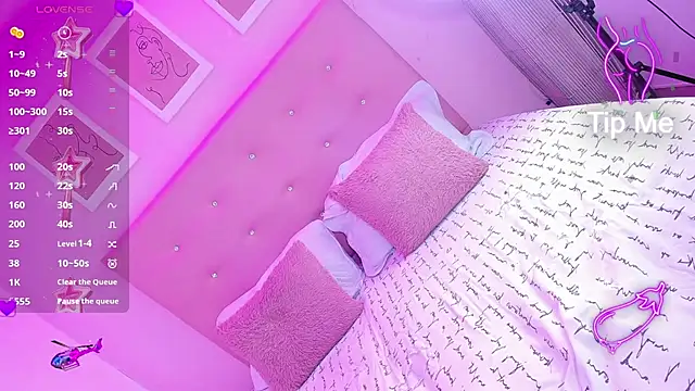 EIMY BRIGHT online show from 10.29.25