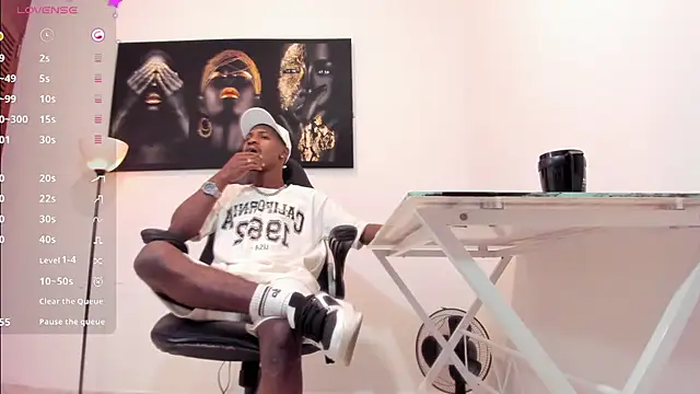 Thomas shelbys online show from 01.11.25