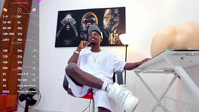 Thomas shelbys online show from 02.19.25