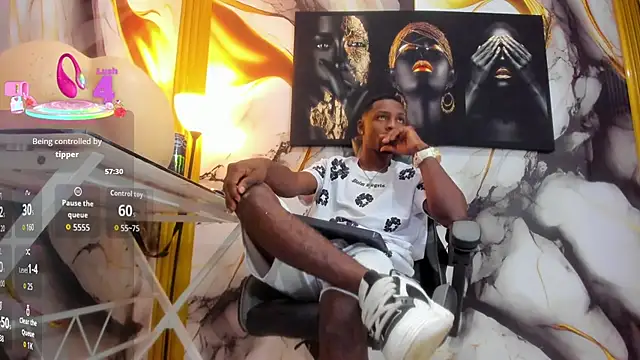 Thomas shelbys online show from 10.05.25