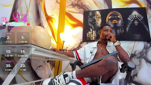 Thomas shelbys online show from 10.09.25