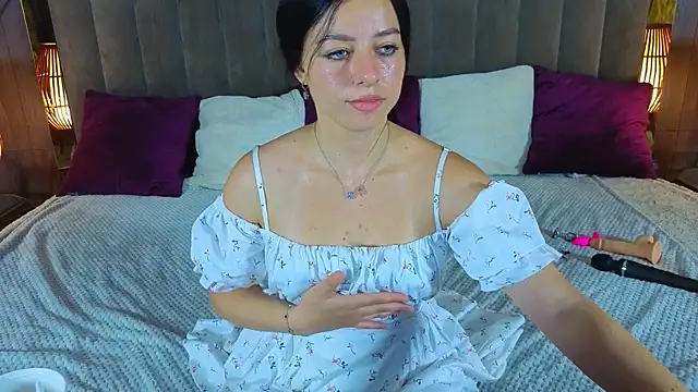 KitnissKiss online show from 06.28.26