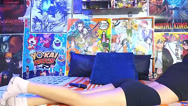 Snapshot of ling_ling24 chatting on 12.17.24 ling ling24 online show from 12.17.24