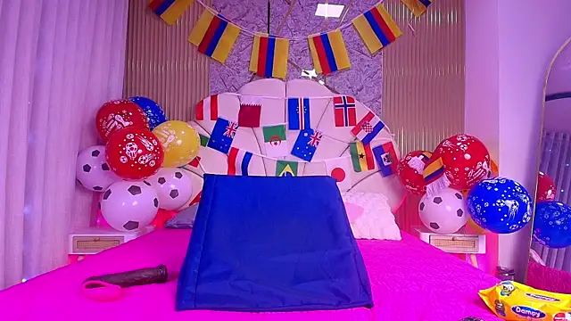 nata luna online show from 06.26.26