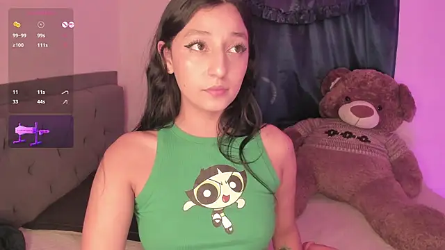 Alana 777 online show from 07.29.26