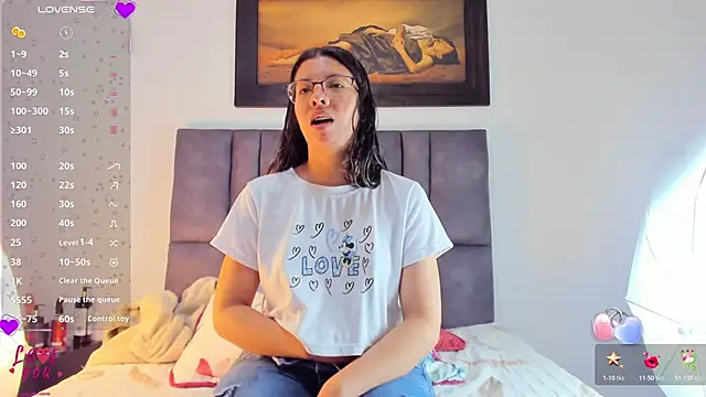 Vahiolet smith online show from 03.11.26