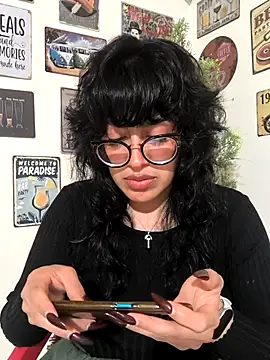 Snapshot of Fun_Everywhere chatting on 10.10.25 Fun Everywhere online show from 10.10.25