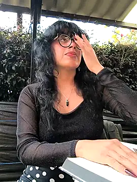 Snapshot of Fun_Everywhere chatting on 10.11.25 Fun Everywhere online show from 10.11.25