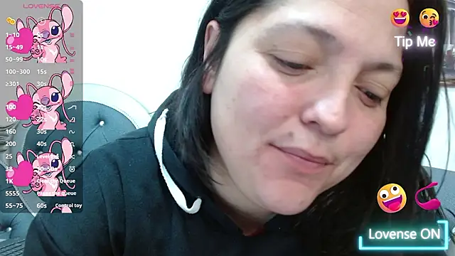 KataleyaStiward online show from 02.13.26