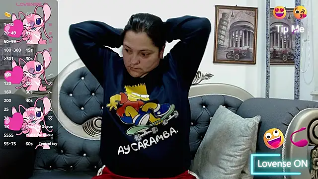 KataleyaStiward online show from 02.28.26