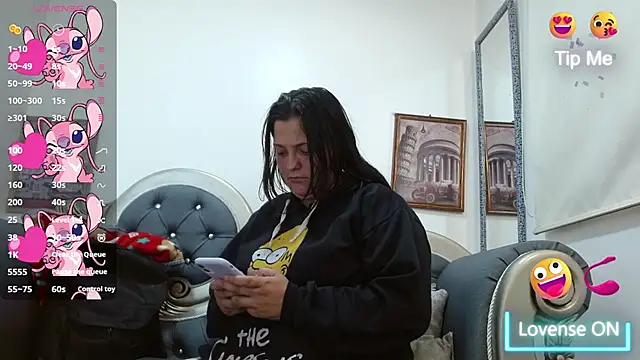 KataleyaStiward online show from 03.18.26