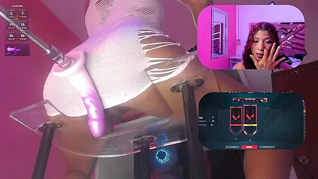 SofiRey  online show from 03.14.26