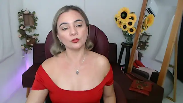 Ghada milf online show from 06.03.26