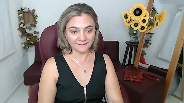 Ghada milf online show from 06.04.26