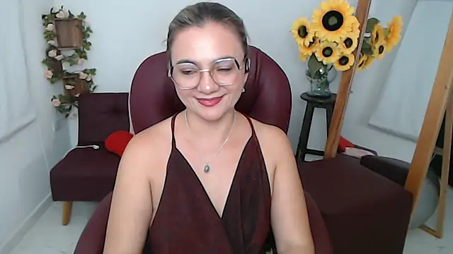 Ghada milf online show from 06.08.26