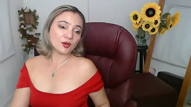 Ghada milf online show from 06.12.26