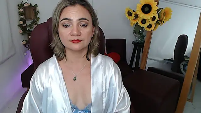 Ghada milf online show from 07.04.26