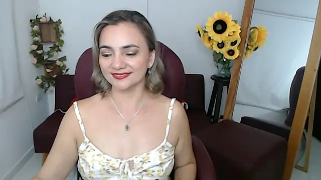 Ghada milf online show from 07.14.26