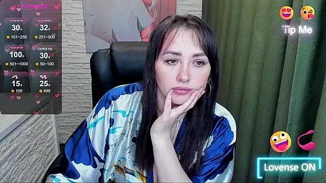 Kendra SXY online show from 02.14.25