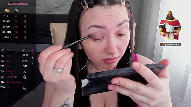 Kendra SXY online show from 03.20.26