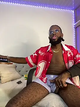 Jacksonking27 online show from 07.10.26