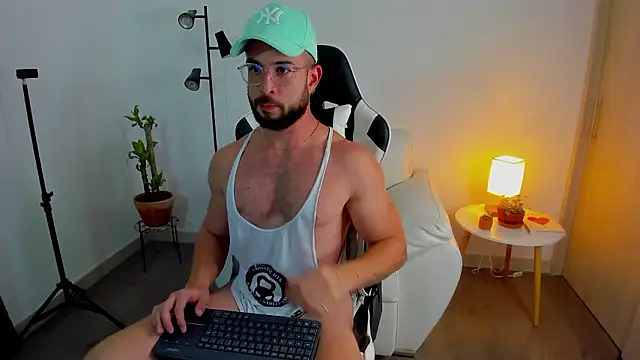 dafboy1 online show from 01.17.26