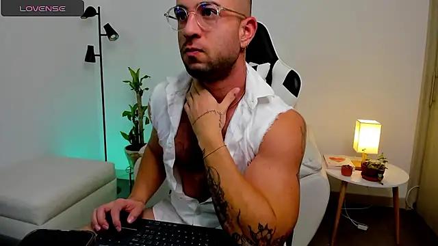 dafboy1 online show from 03.15.26