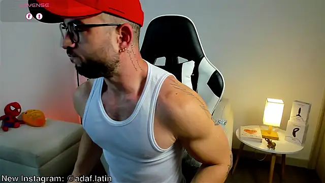 dafboy1 online show from 05.15.26