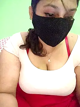 Snapshot of Afsana_Mim chatting on 10.06.25 Afsana Mim online show from 10.06.25