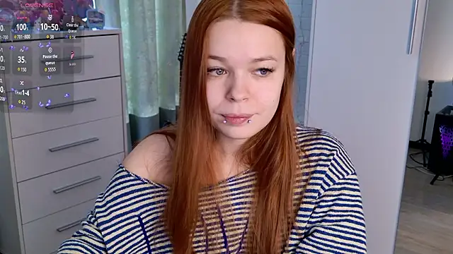 ValBae online show from 03.15.26