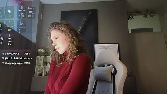 AyreenMoore online show from 03.21.26