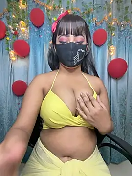 Snapshot of Monabby97 chatting on 02.16.26 Monabby97 online show from 02.16.26