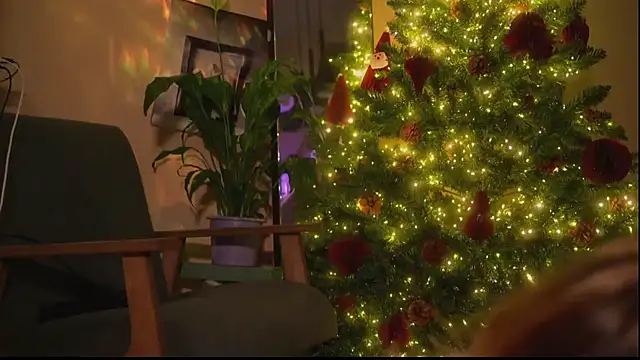 Arianna Richi online show from 12.20.25