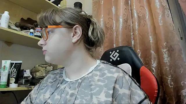 Seductive She Wolf online show from 05.12.26