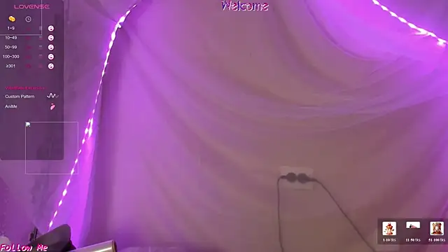 Seductive She Wolf online show from 06.05.26