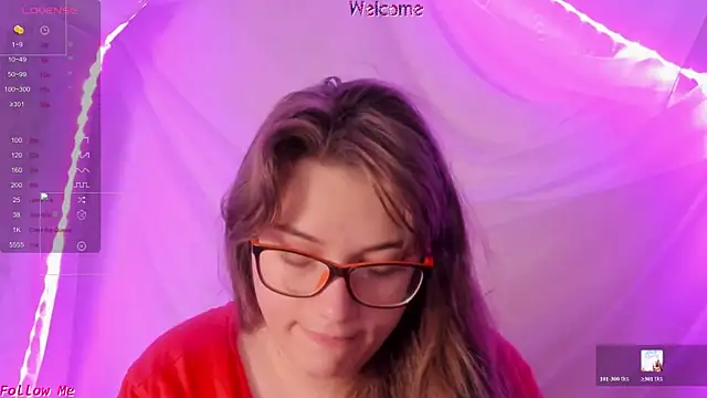Seductive She Wolf online show from 06.07.26