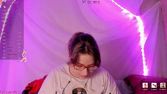 Seductive She Wolf online show from 06.09.26