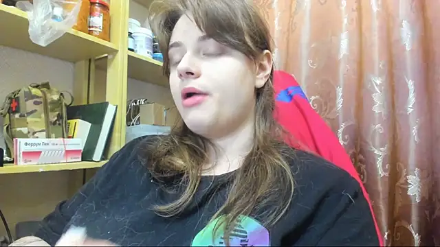 Seductive She Wolf online show from 06.11.26