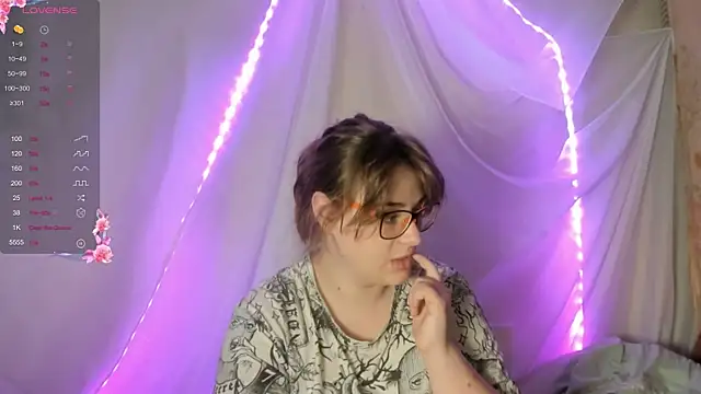Seductive She Wolf online show from 06.24.26