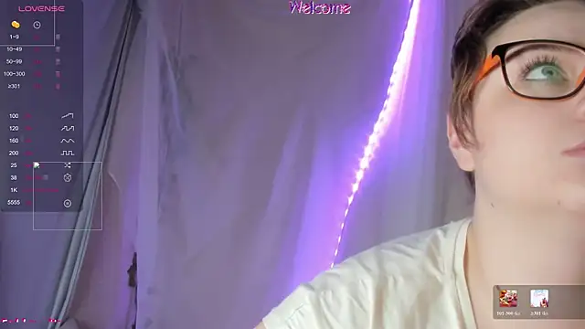 Seductive She Wolf online show from 07.02.26